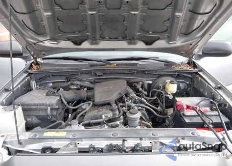 2015 Toyota Tacoma Prerunner из США, поврежденный, VIN 5TFJX4GN4FX047900